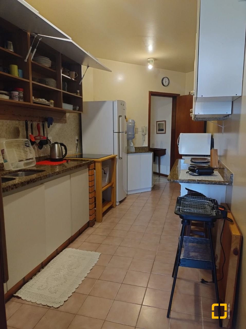 Apartamento com 112m², 4 quartos (sendo 1 suíte), 1 garagem, no bairro Ingleses em Florianópolis