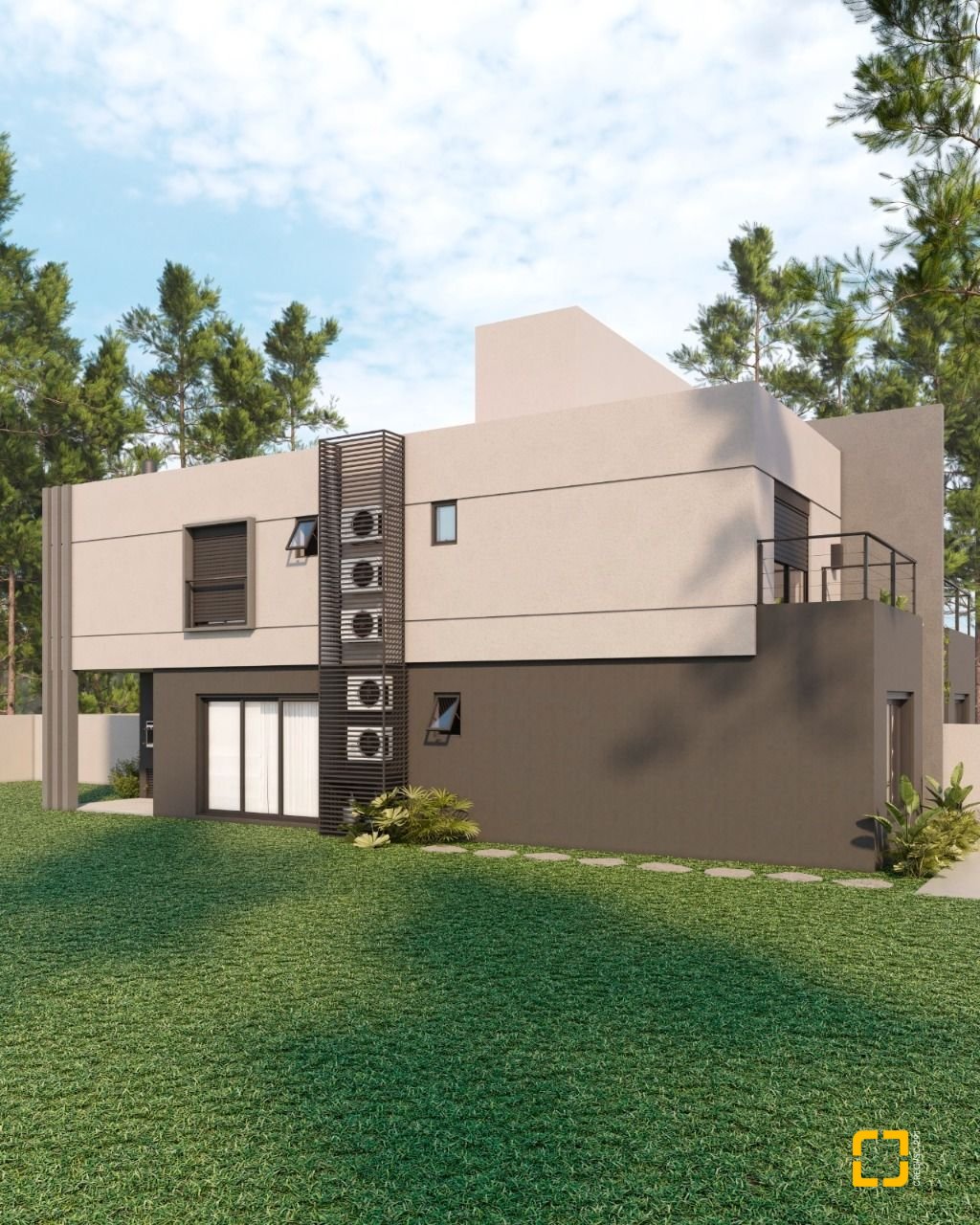 Casa com 123m², 4 quartos (sendo 1 suíte), 2 garagens, no bairro Rio Vermelho em Florianópolis