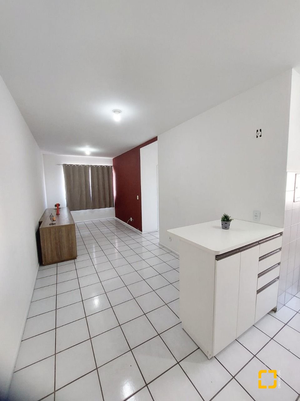 Apartamento com 52m², 2 quartos, 1 garagem, no bairro Araucária em São José