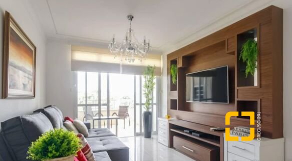 Apartamento com 144m², 6 quartos (sendo 2 suítes), 2 garagens, no bairro Jurerê Internacional em Florianópolis