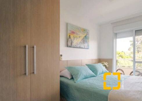 Apartamento com 144m², 6 quartos (sendo 2 suítes), 2 garagens, no bairro Jurerê Internacional em Florianópolis