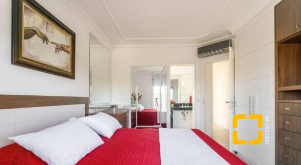 Apartamento com 144m², 6 quartos (sendo 2 suítes), 2 garagens, no bairro Jurerê Internacional em Florianópolis