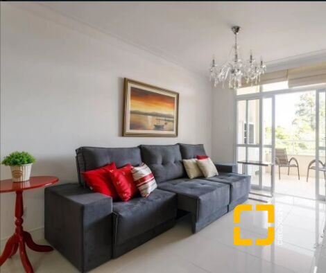 Apartamento com 144m², 6 quartos (sendo 2 suítes), 2 garagens, no bairro Jurerê Internacional em Florianópolis