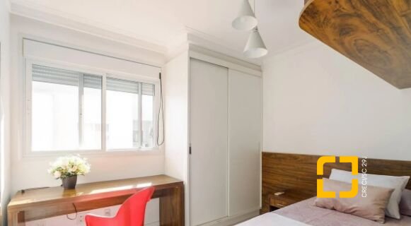 Apartamento com 144m², 6 quartos (sendo 2 suítes), 2 garagens, no bairro Jurerê Internacional em Florianópolis