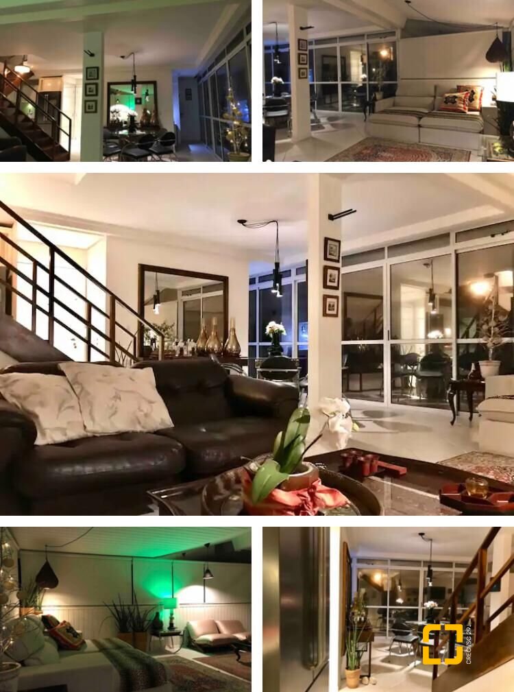 Cobertura com 220m², 3 quartos (sendo 2 suítes), 2 garagens, no bairro Jurerê Internacional em Florianópolis