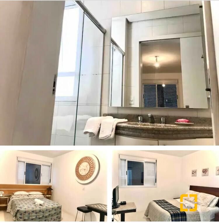 Cobertura com 220m², 3 quartos (sendo 2 suítes), 2 garagens, no bairro Jurerê Internacional em Florianópolis