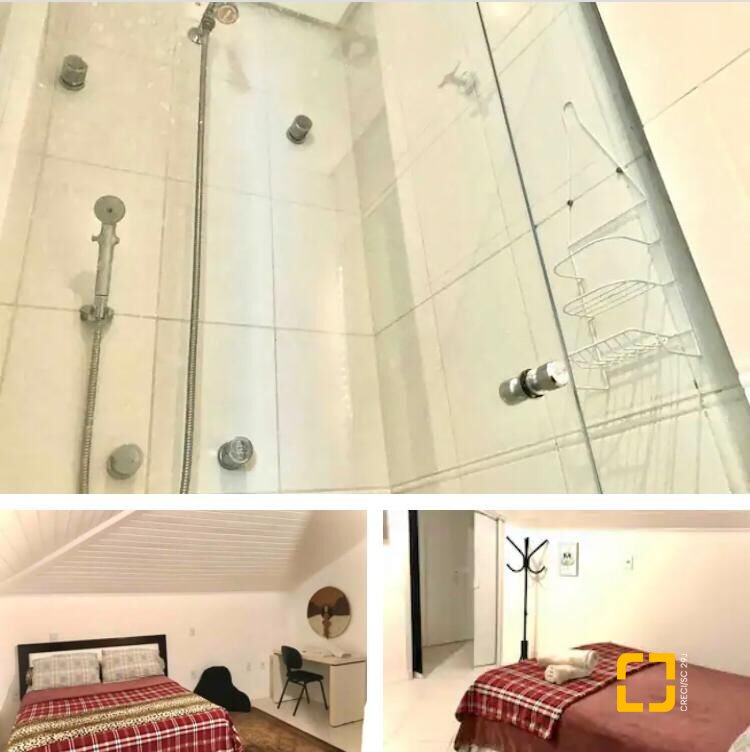 Cobertura com 220m², 3 quartos (sendo 2 suítes), 2 garagens, no bairro Jurerê Internacional em Florianópolis