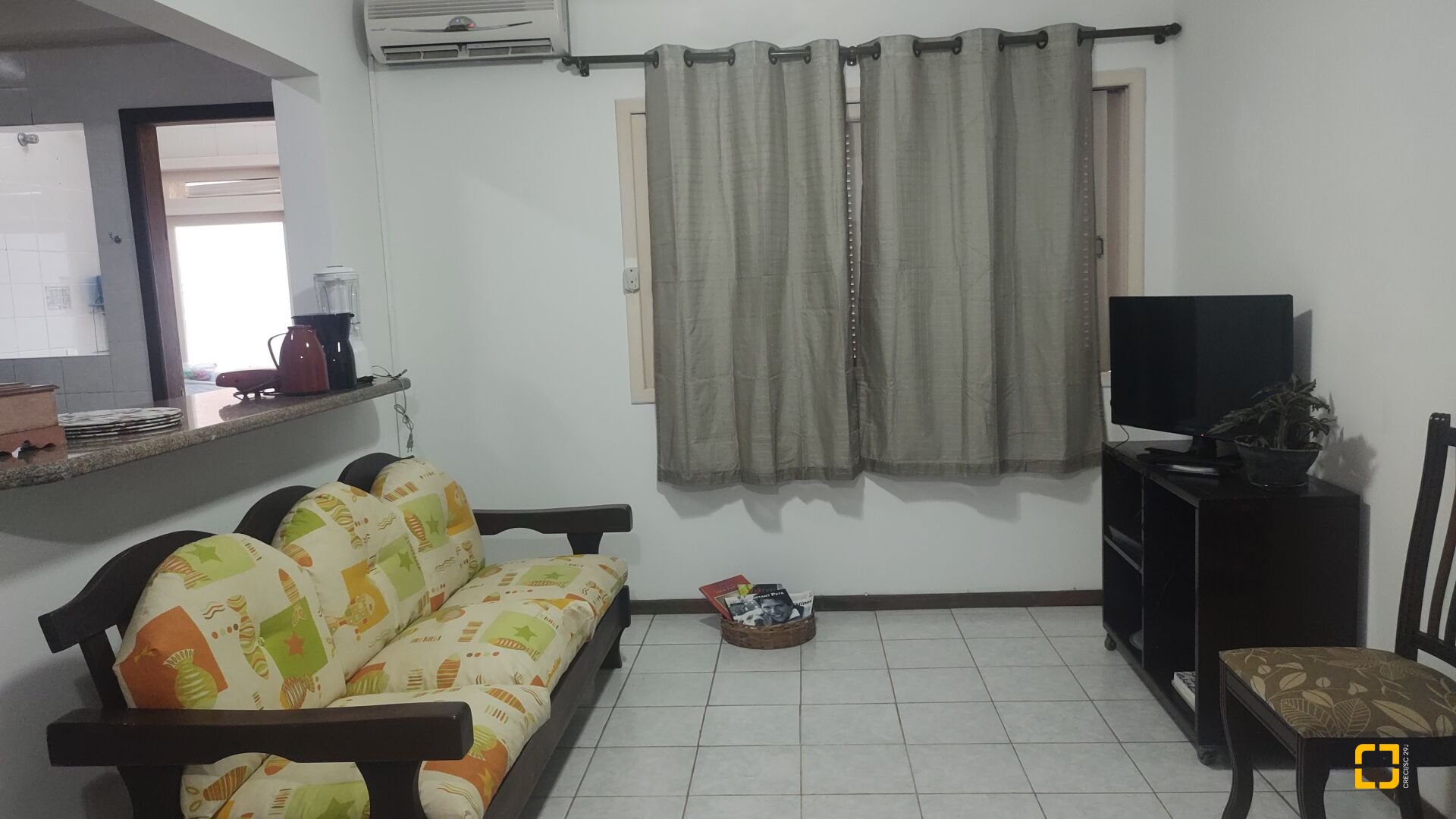 Cobertura com 108m², 3 quartos (sendo 1 suíte), 2 garagens, no bairro Jurerê Internacional em Florianópolis