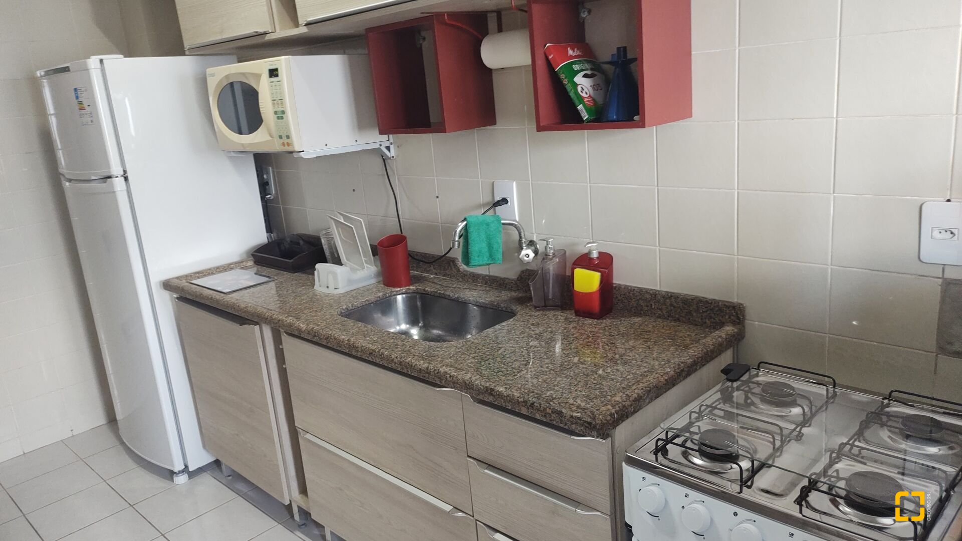 Cobertura com 108m², 3 quartos (sendo 1 suíte), 2 garagens, no bairro Jurerê Internacional em Florianópolis