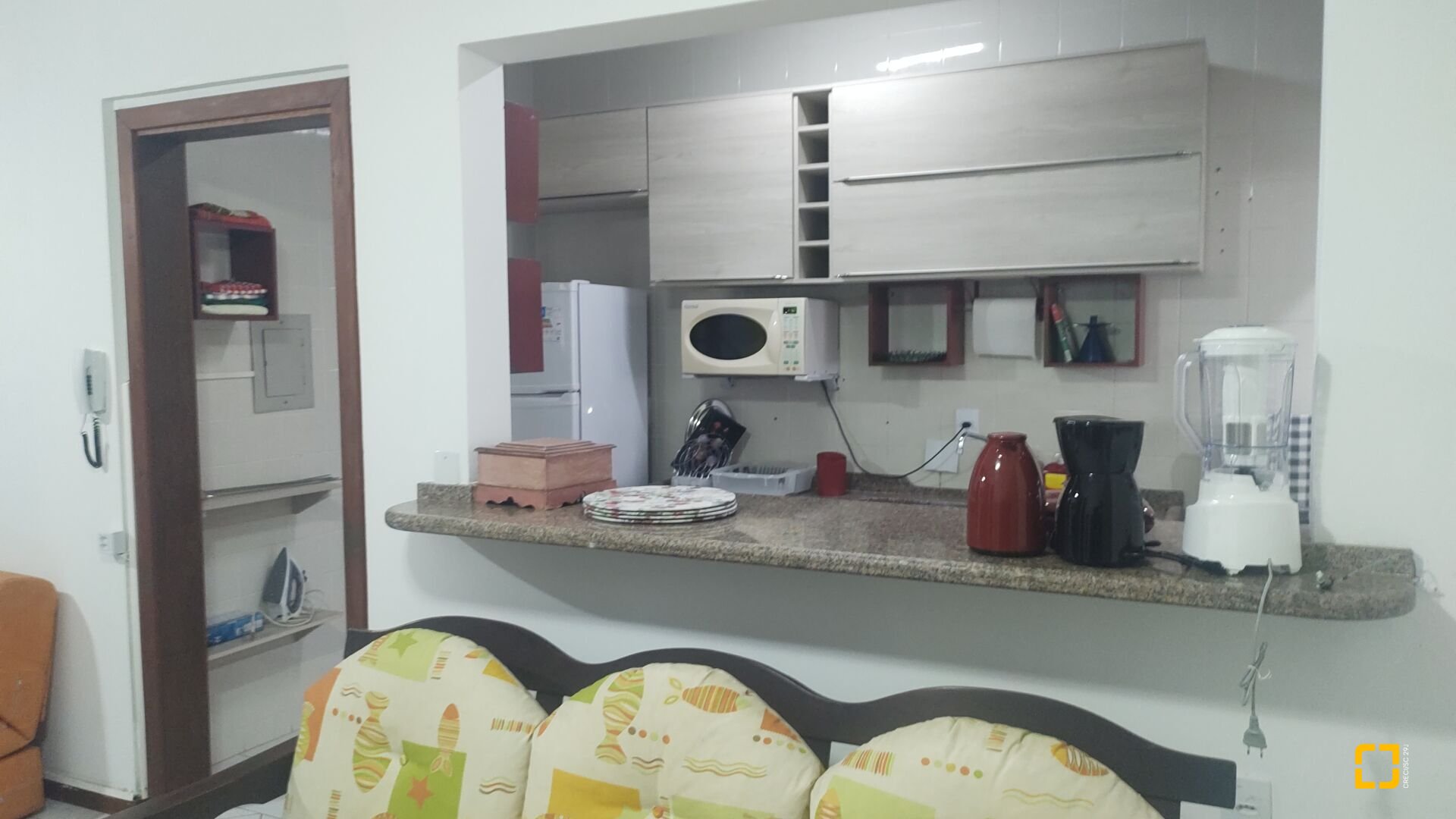 Cobertura com 108m², 3 quartos (sendo 1 suíte), 2 garagens, no bairro Jurerê Internacional em Florianópolis