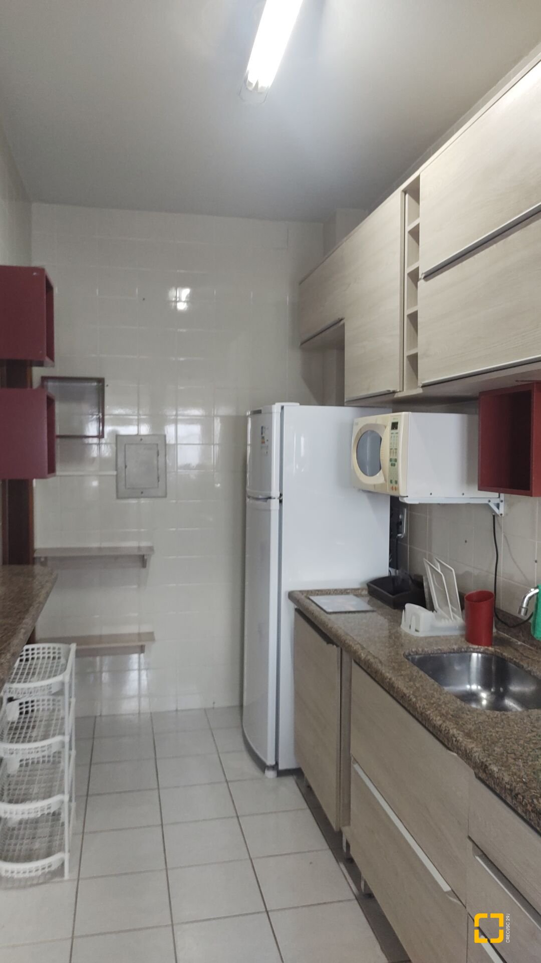 Cobertura com 108m², 3 quartos (sendo 1 suíte), 2 garagens, no bairro Jurerê Internacional em Florianópolis