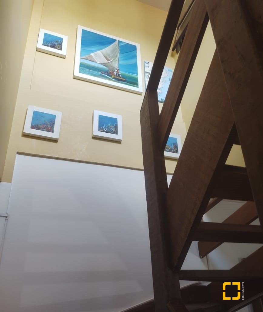 Cobertura com 108m², 3 quartos (sendo 1 suíte), 2 garagens, no bairro Jurerê Internacional em Florianópolis