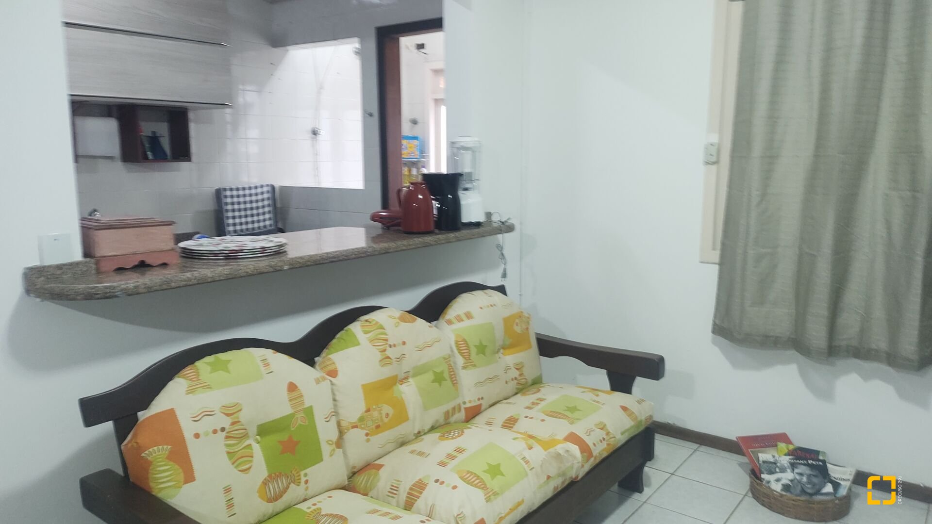 Cobertura com 108m², 3 quartos (sendo 1 suíte), 2 garagens, no bairro Jurerê Internacional em Florianópolis