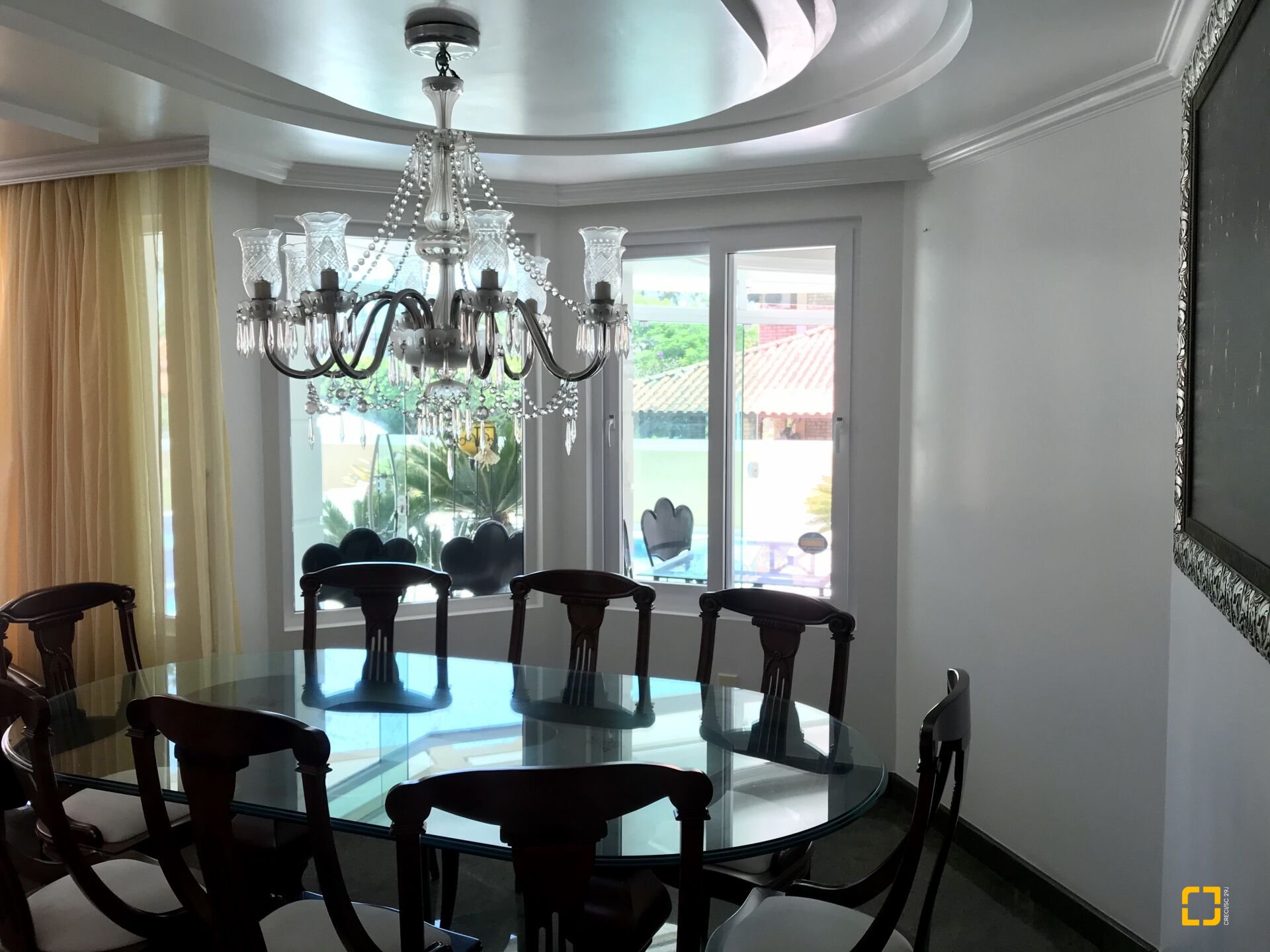 Casa com 800m², 9 quartos (sendo 8 suítes), 5 garagens, no bairro Jurerê Internacional em Florianópolis