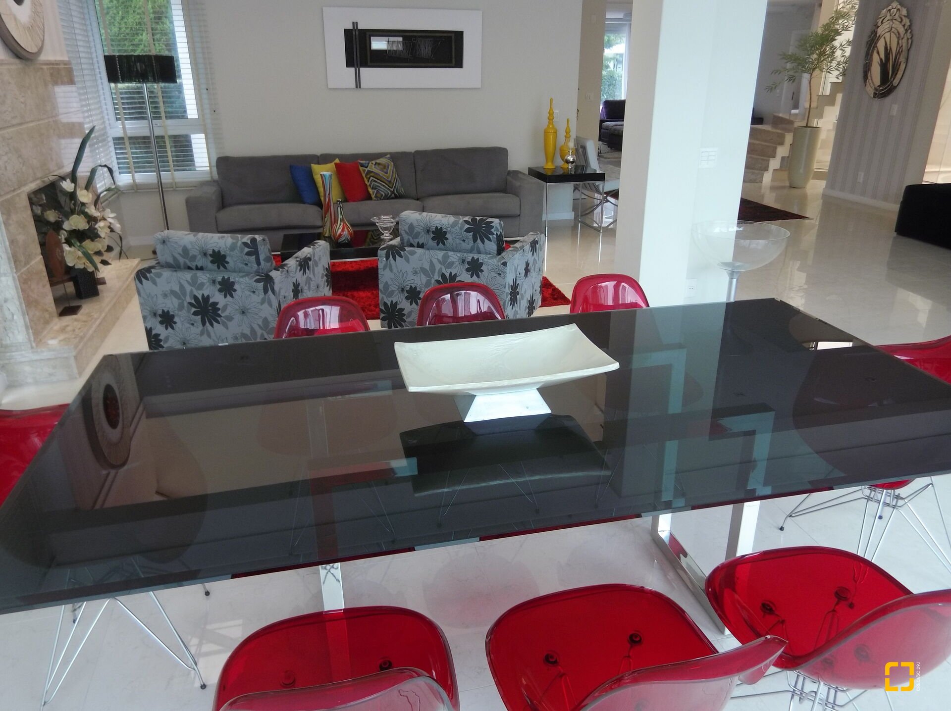 Casa com 650m², 8 quartos (sendo 4 suítes), 5 garagens, no bairro Jurerê Internacional em Florianópolis