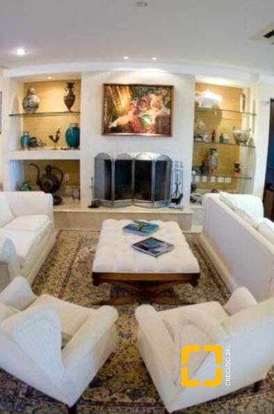 Casa com 520m², 5 quartos, 4 garagens, no bairro Jurerê em Florianópolis