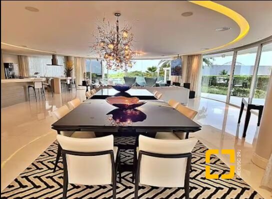 Casa com 1600m², 5 quartos (sendo 5 suítes), 7 garagens, no bairro Jurerê Internacional em Florianópolis