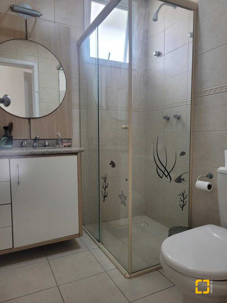 Apartamento com 124m², 6 quartos (sendo 3 suítes), 2 garagens, no bairro Jurerê Internacional em Florianópolis
