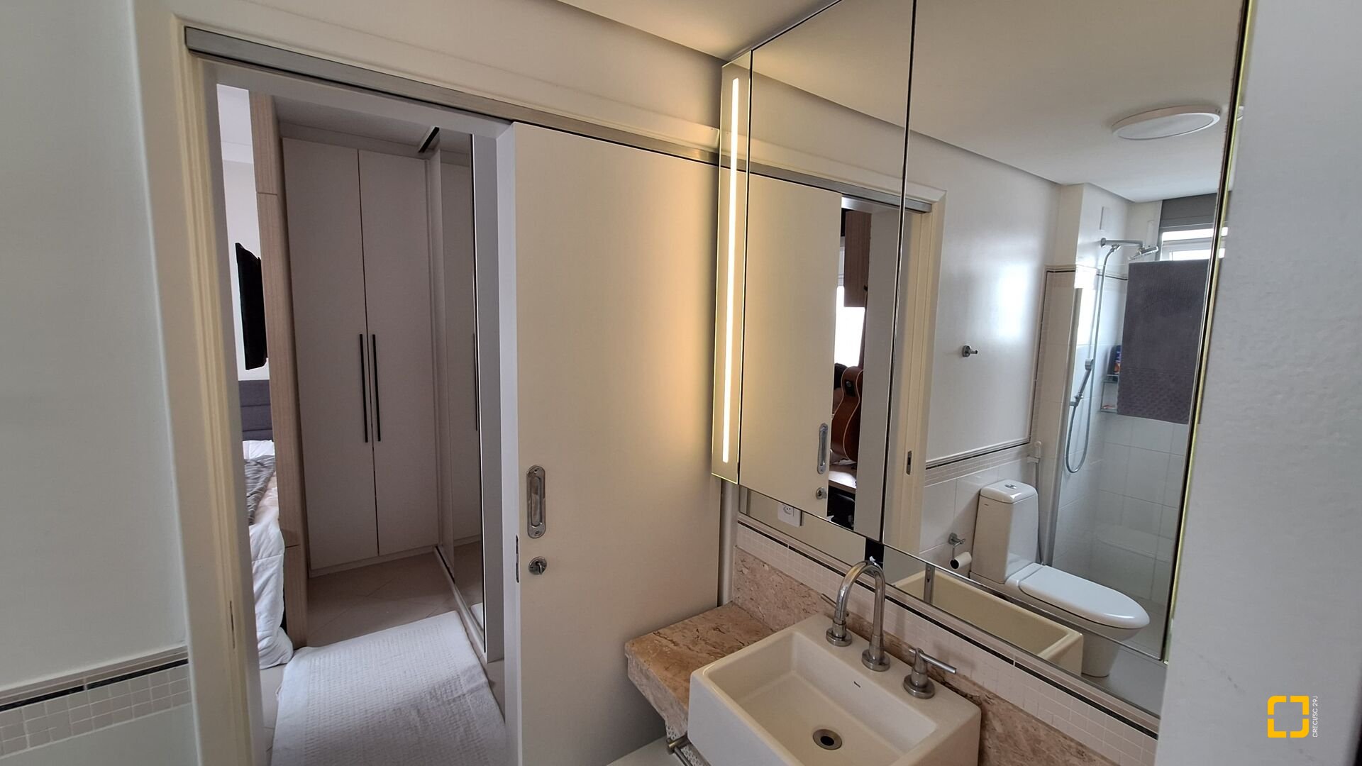 Apartamento com 176m², 8 quartos (sendo 4 suítes), 3 garagens, no bairro Jurerê Internacional em Florianópolis