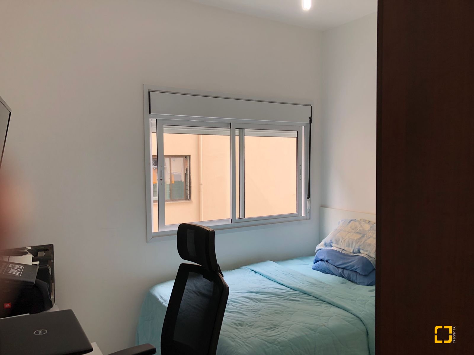 Apartamento com 105m², 3 quartos (sendo 1 suíte), 2 garagens, no bairro Canajurê em Florianópolis