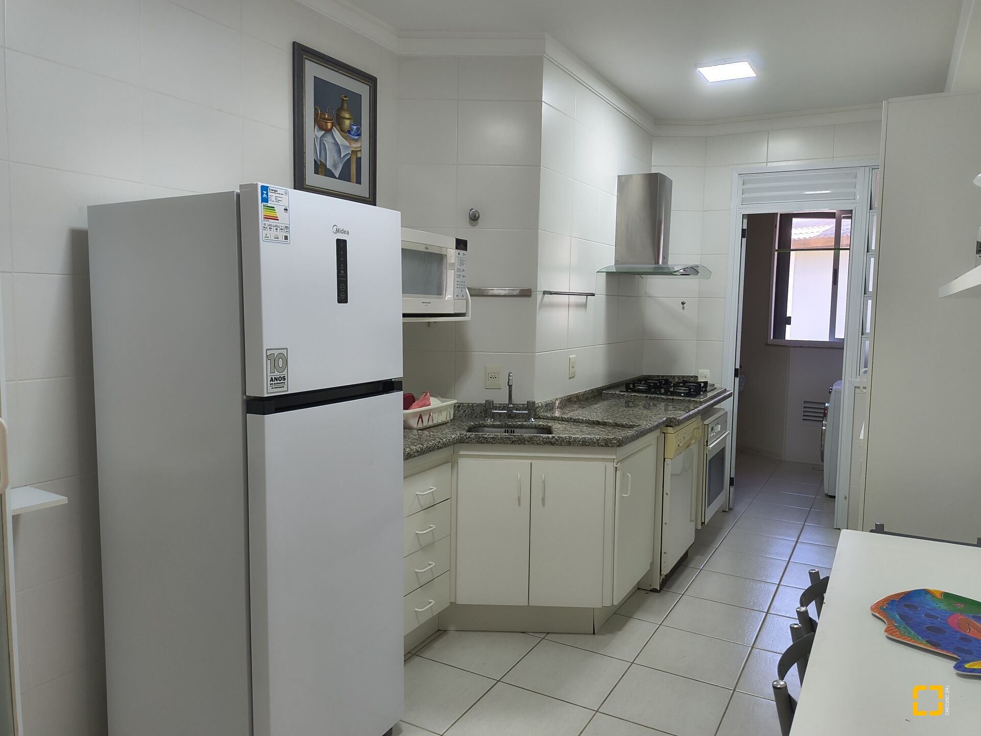 Apartamento com 139m², 5 quartos (sendo 2 suítes), 4 garagens, no bairro Jurerê Internacional em Florianópolis