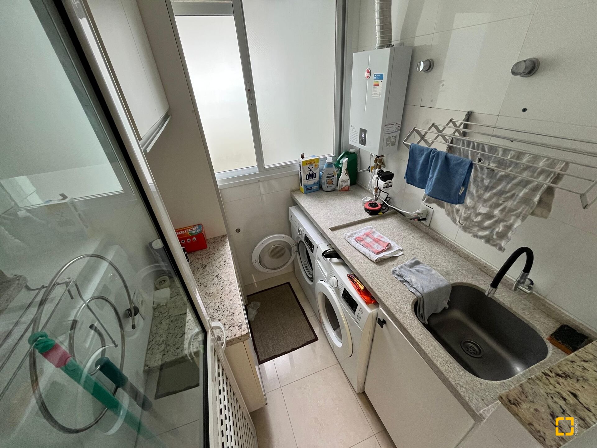 Apartamento com 105m², 6 quartos (sendo 3 suítes), 2 garagens, no bairro Jurerê Internacional em Florianópolis