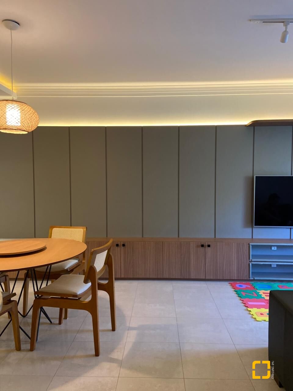 Apartamento com 105m², 6 quartos (sendo 3 suítes), 2 garagens, no bairro Jurerê Internacional em Florianópolis
