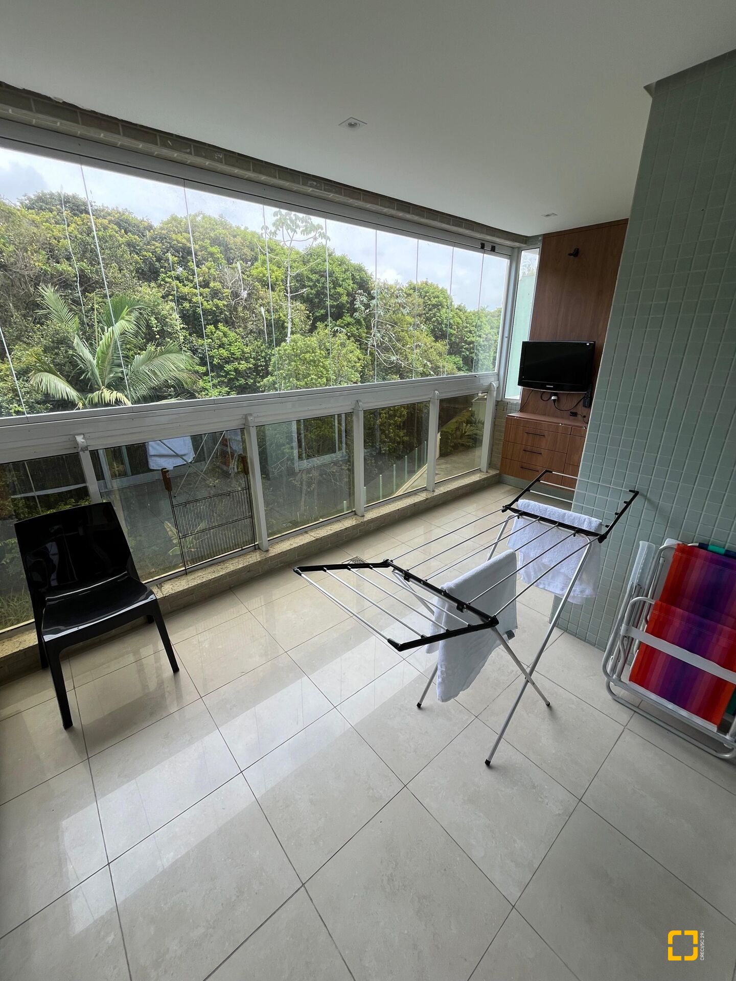 Apartamento com 105m², 6 quartos (sendo 3 suítes), 2 garagens, no bairro Jurerê Internacional em Florianópolis