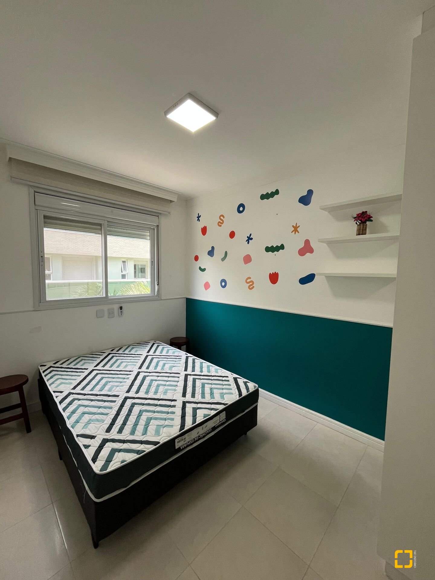 Apartamento com 105m², 6 quartos (sendo 3 suítes), 2 garagens, no bairro Jurerê Internacional em Florianópolis