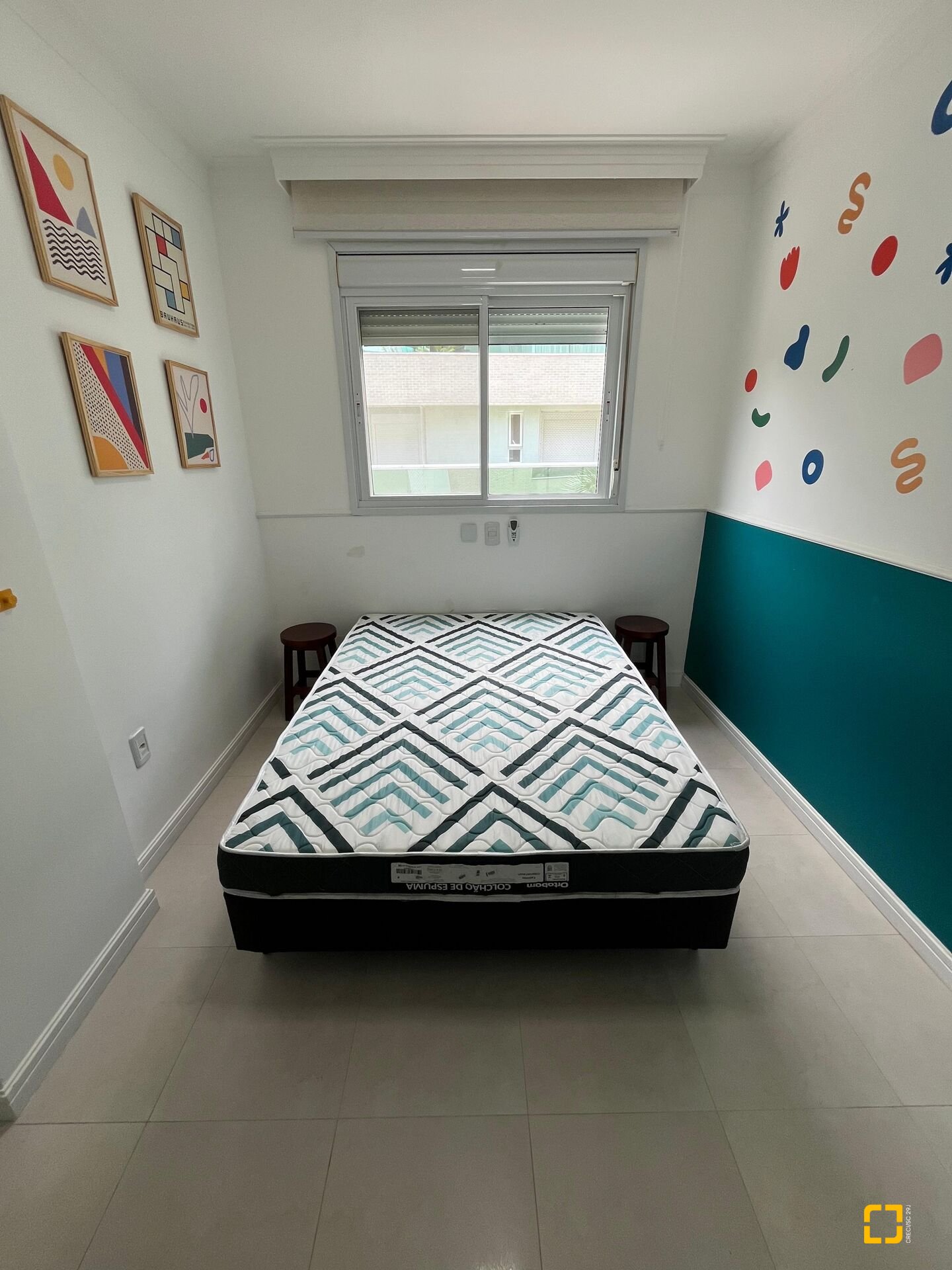 Apartamento com 105m², 6 quartos (sendo 3 suítes), 2 garagens, no bairro Jurerê Internacional em Florianópolis