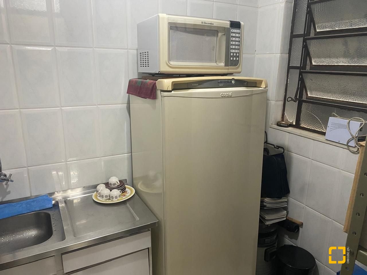 Sala com 58m², no bairro Centro em Florianópolis
