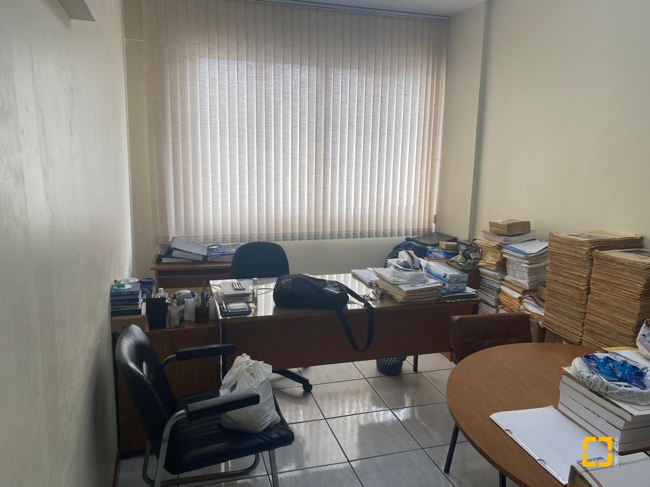 Sala com 58m², no bairro Centro em Florianópolis