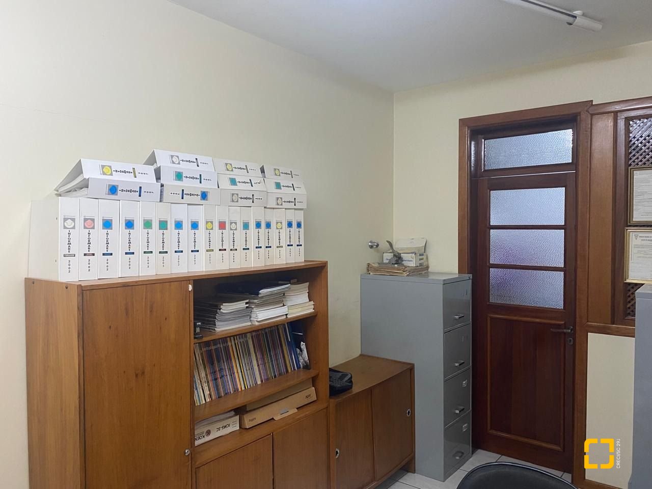 Sala com 58m², no bairro Centro em Florianópolis
