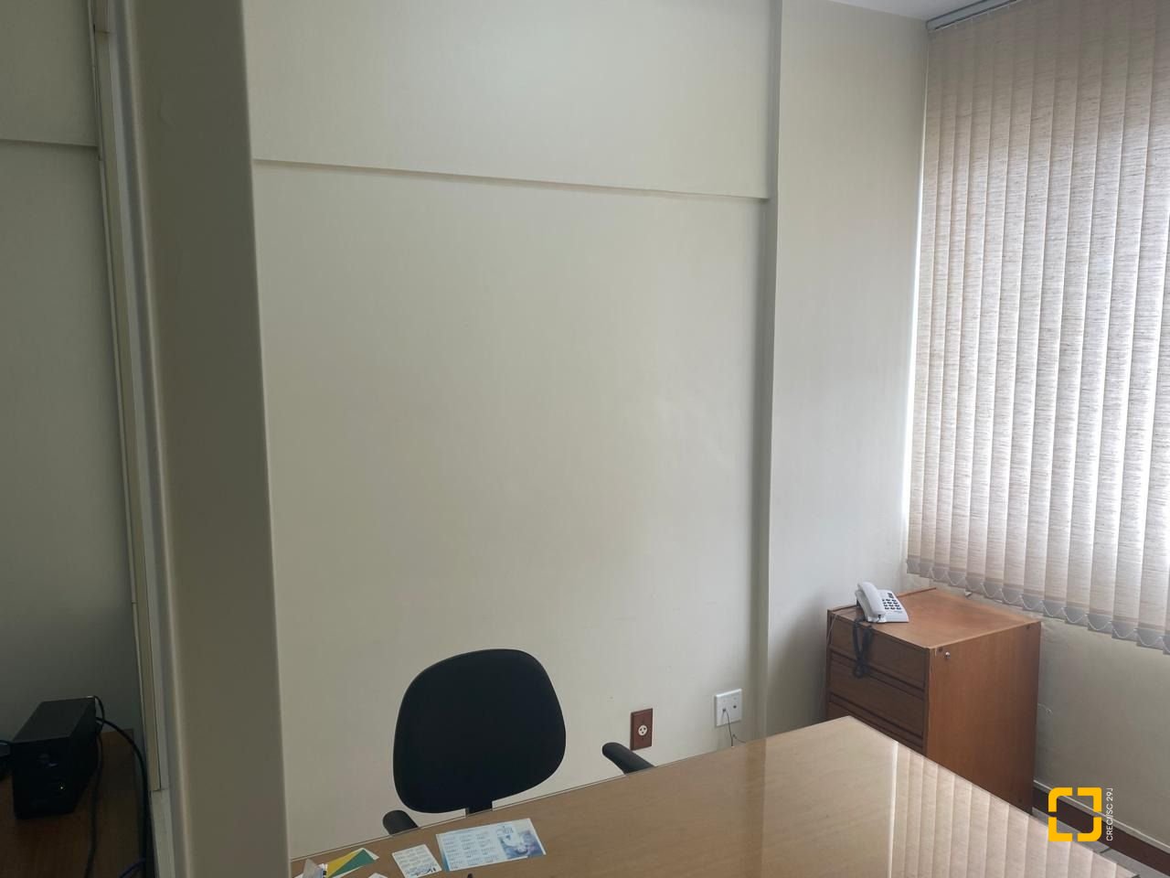 Sala com 58m², no bairro Centro em Florianópolis