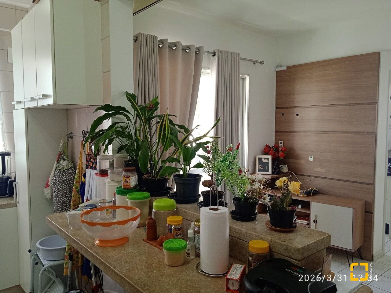 Apartamento com 55m², 2 quartos, 1 garagem, no bairro Campinas em São José