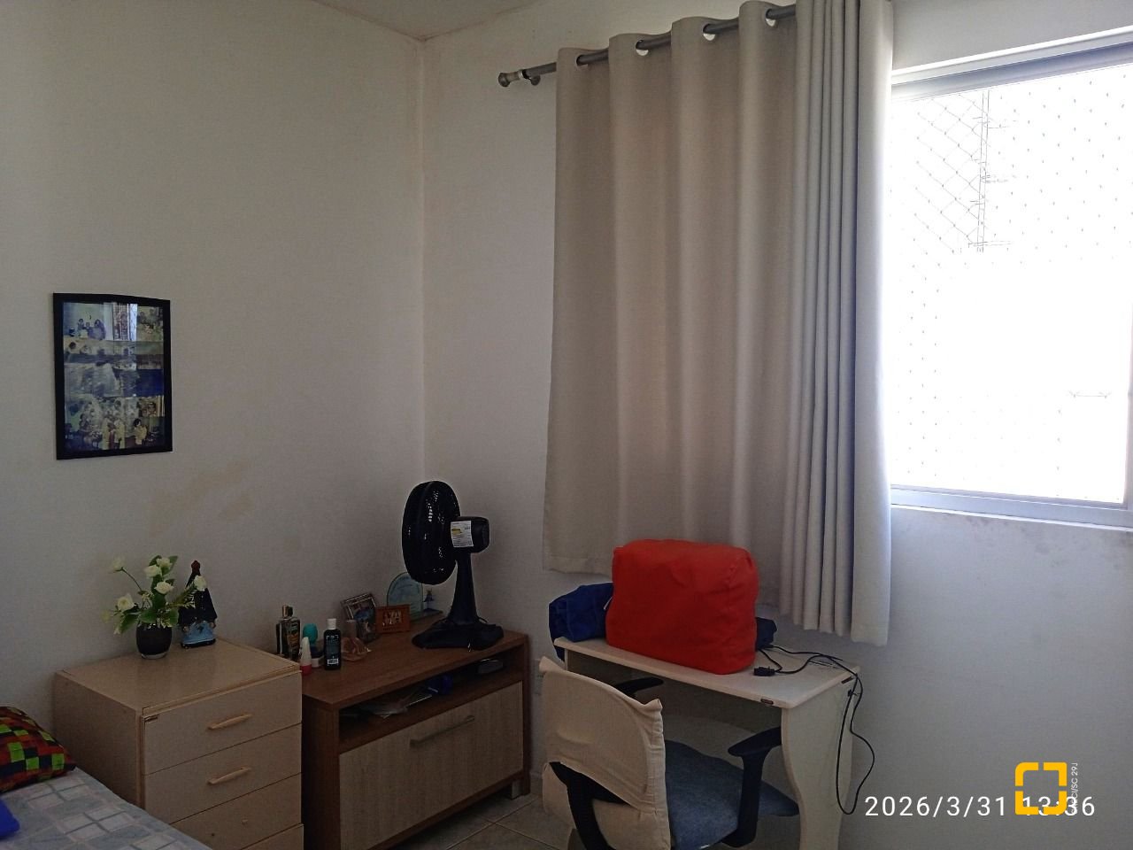 Apartamento com 55m², 2 quartos, 1 garagem, no bairro Campinas em São José