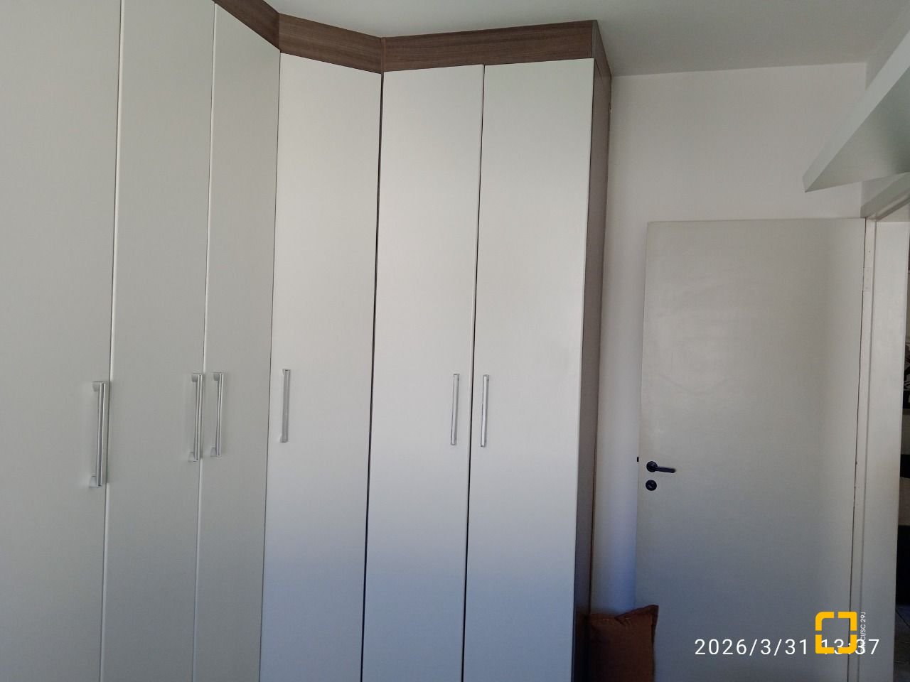 Apartamento com 55m², 2 quartos, 1 garagem, no bairro Campinas em São José