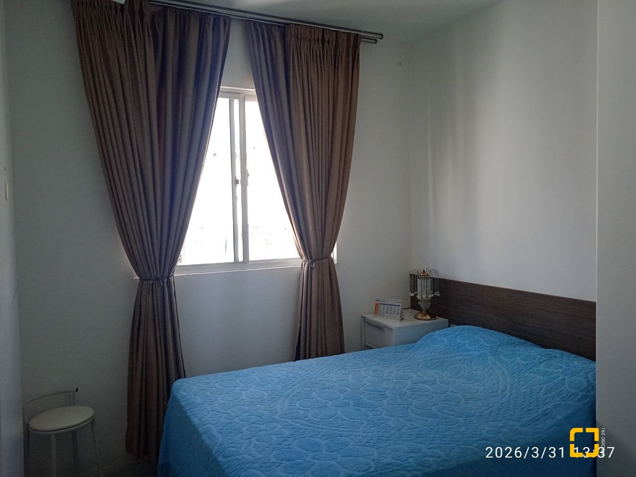 Apartamento com 55m², 2 quartos, 1 garagem, no bairro Campinas em São José