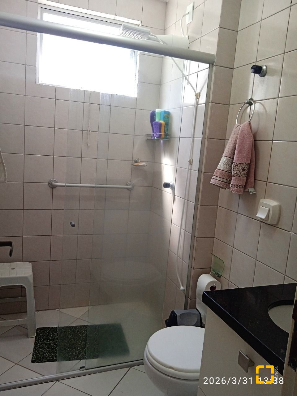 Apartamento com 55m², 2 quartos, 1 garagem, no bairro Campinas em São José