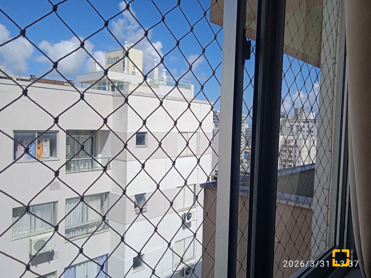 Apartamento com 55m², 2 quartos, 1 garagem, no bairro Campinas em São José