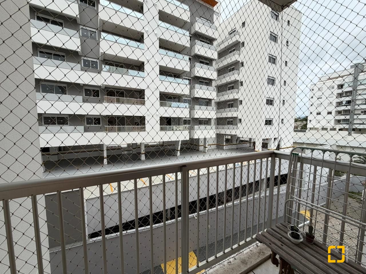 Apartamento com 58m², 2 quartos, 1 garagem, no bairro Estreito em Florianópolis