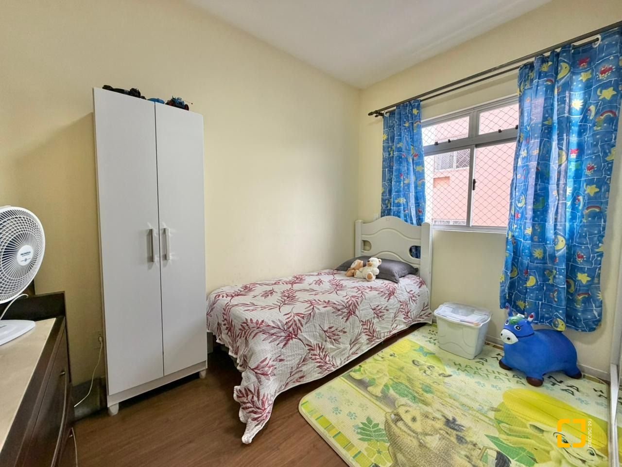 Apartamento com 58m², 2 quartos, 1 garagem, no bairro Estreito em Florianópolis