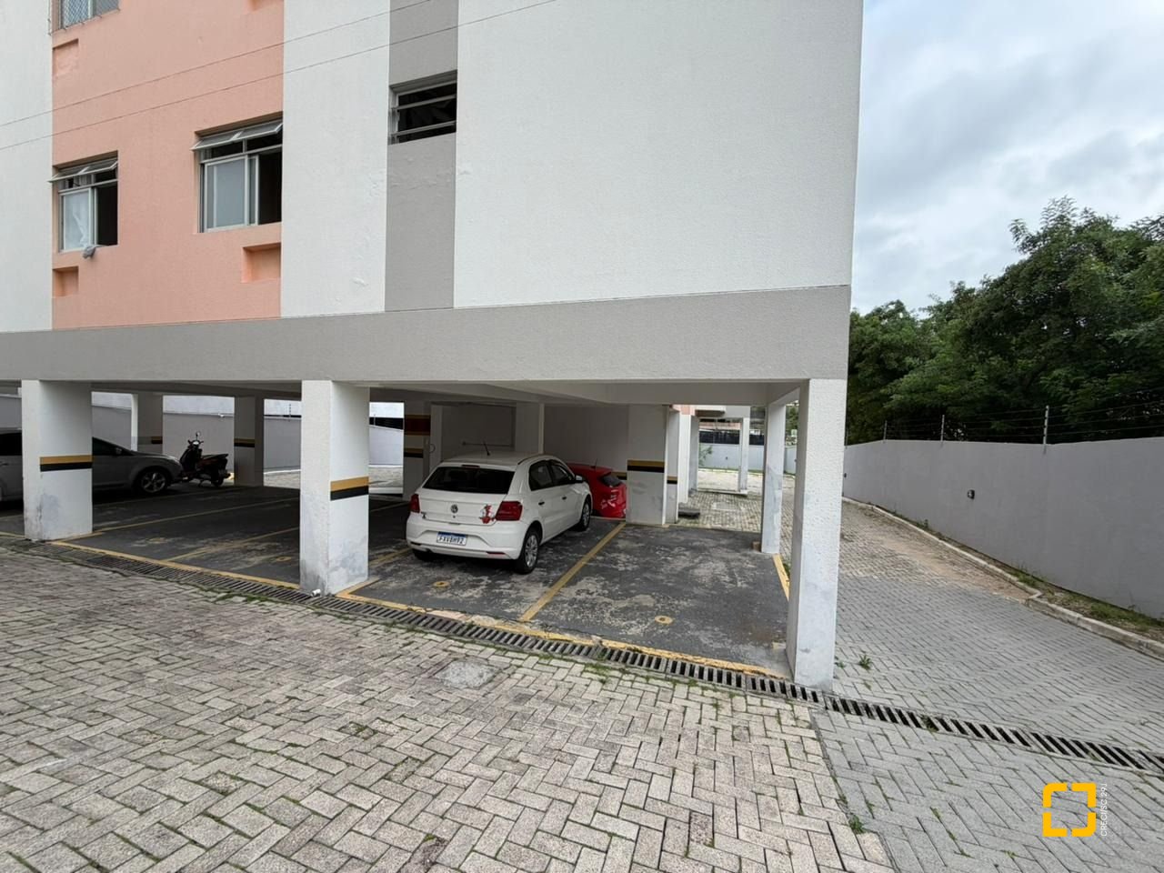 Apartamento com 58m², 2 quartos, 1 garagem, no bairro Estreito em Florianópolis