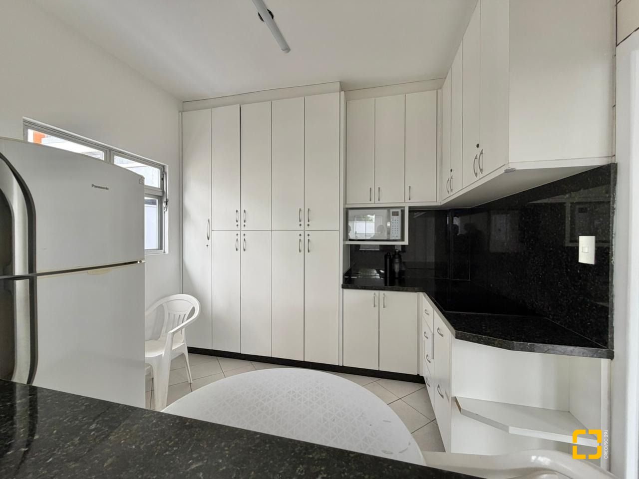 Apartamento com 58m², 2 quartos, 1 garagem, no bairro Estreito em Florianópolis