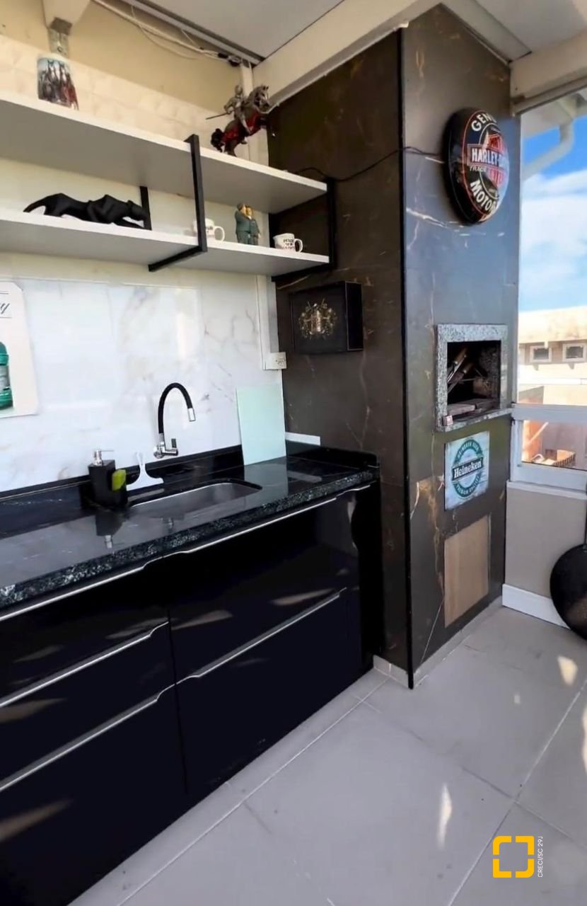 Cobertura com 155m², 4 quartos (sendo 1 suíte), 1 garagem, no bairro Ingleses em Florianópolis