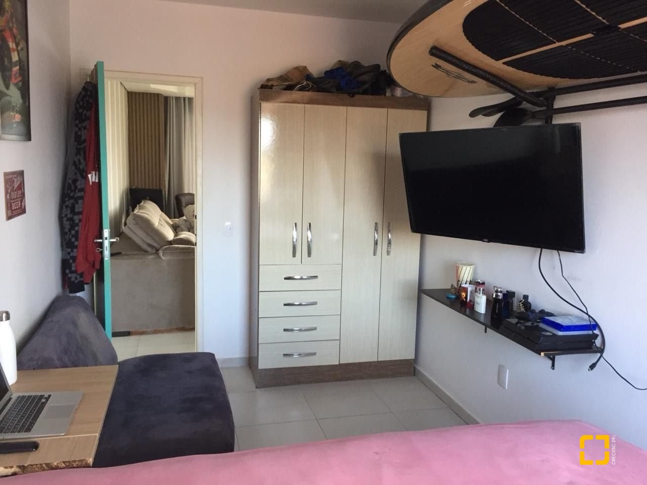 Cobertura com 155m², 4 quartos (sendo 1 suíte), 1 garagem, no bairro Ingleses em Florianópolis