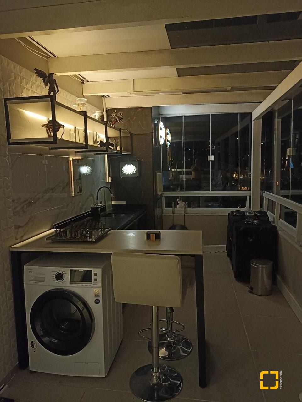 Cobertura com 155m², 4 quartos (sendo 1 suíte), 1 garagem, no bairro Ingleses em Florianópolis