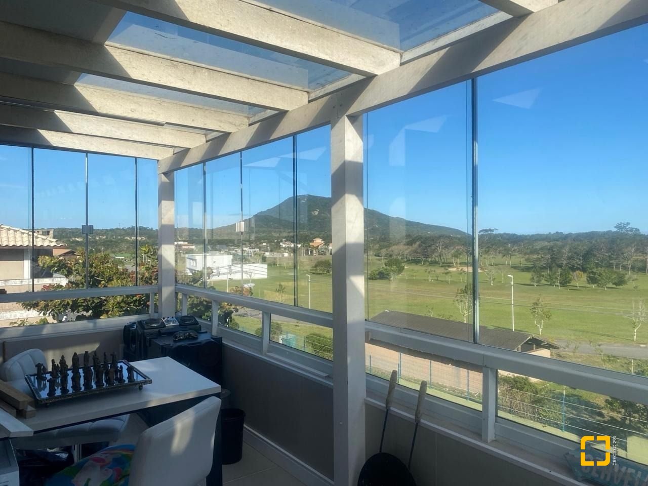 Cobertura com 155m², 4 quartos (sendo 1 suíte), 1 garagem, no bairro Ingleses em Florianópolis