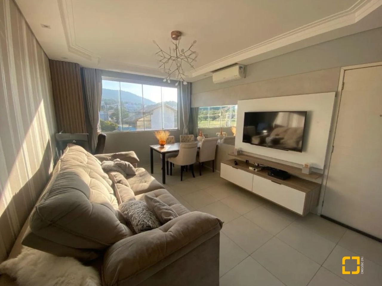 Cobertura com 155m², 4 quartos (sendo 1 suíte), 1 garagem, no bairro Ingleses em Florianópolis