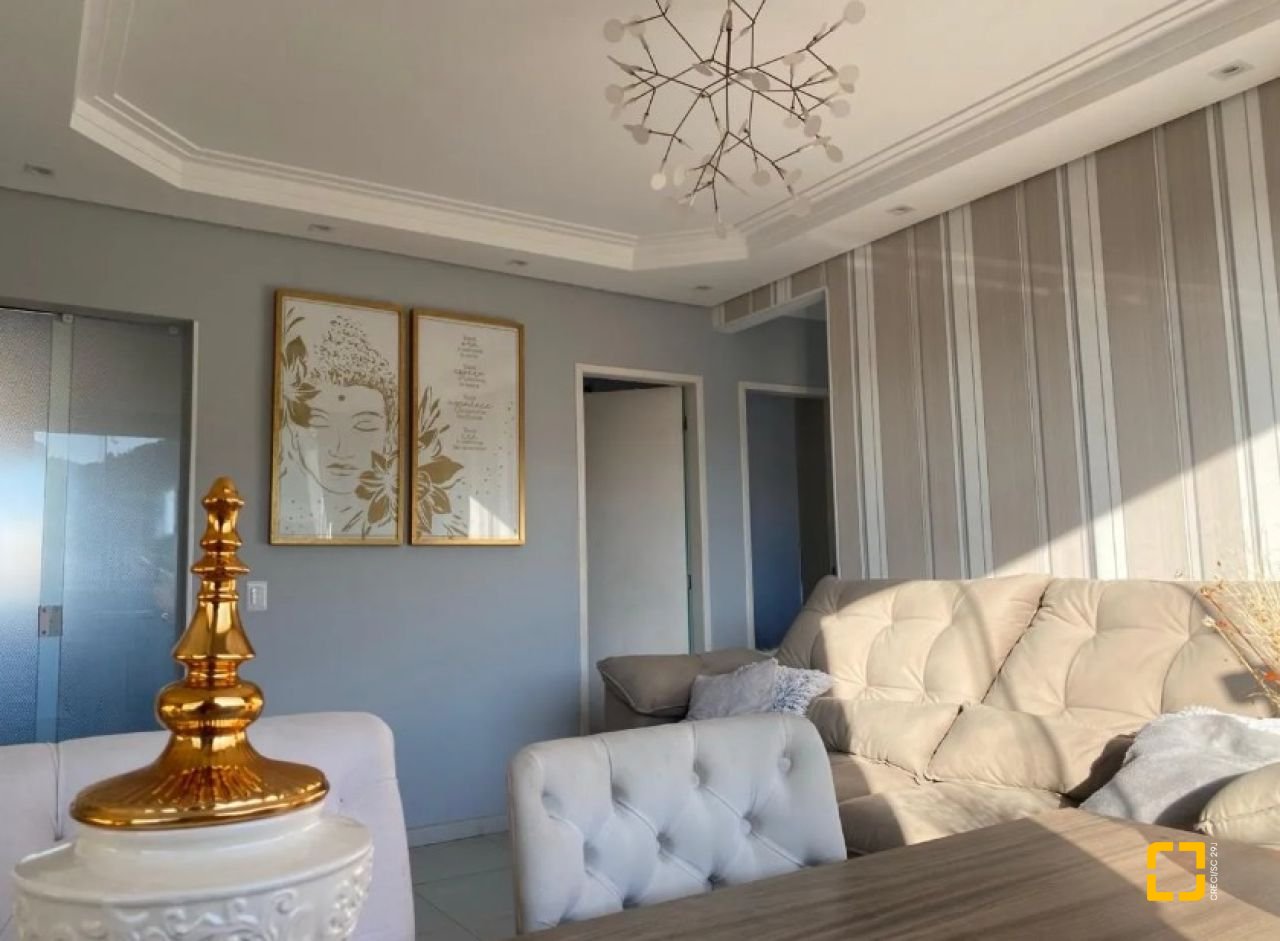 Cobertura com 155m², 4 quartos (sendo 1 suíte), 1 garagem, no bairro Ingleses em Florianópolis